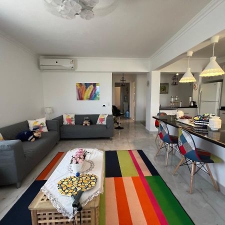 Lazorde Beachfront Experience El Alamein Exterior foto