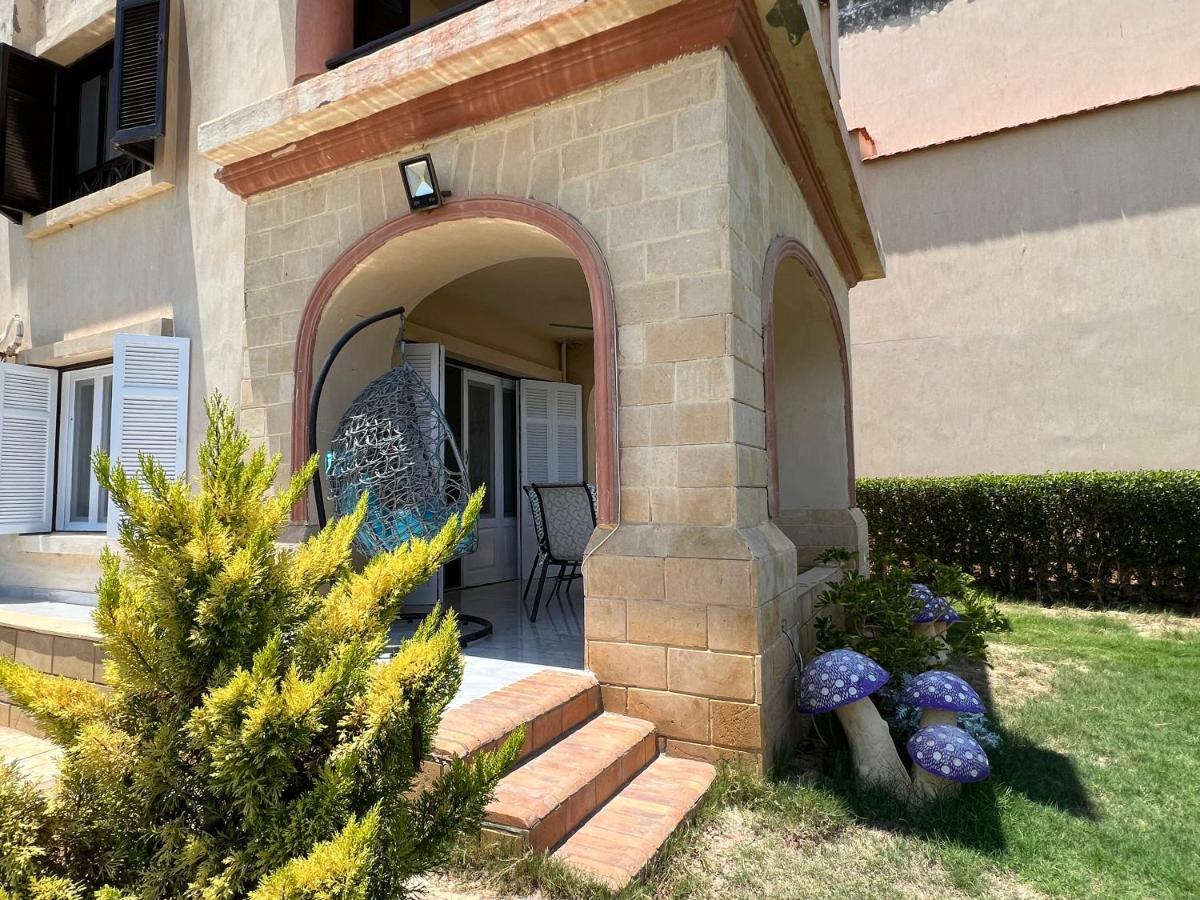 Lazorde Beachfront Experience El Alamein Exterior foto
