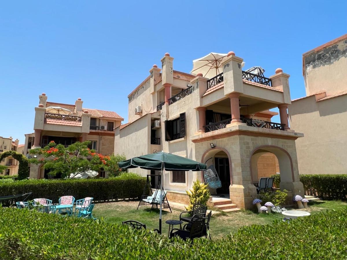 Lazorde Beachfront Experience El Alamein Exterior foto