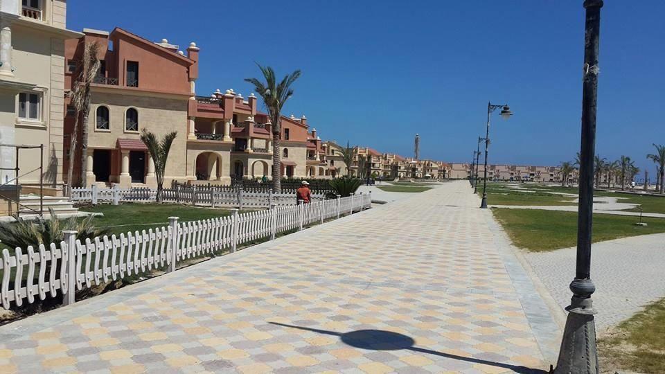 Lazorde Beachfront Experience El Alamein Exterior foto